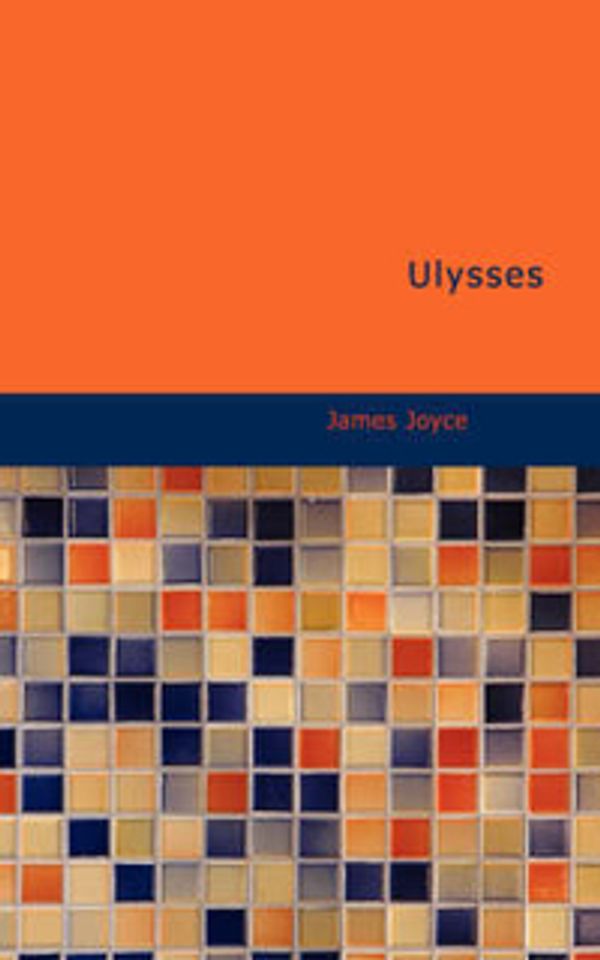 Cover Art for 9781434603876, Ulysses by Joyce