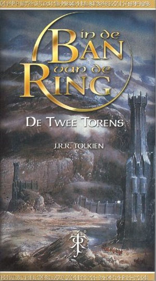Cover Art for 9789054447627, Twee Torens by Tolkien, J.R.R.