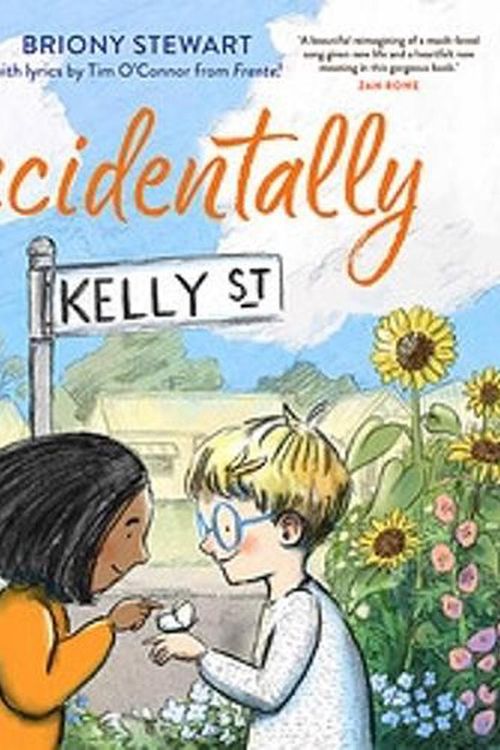 Cover Art for 9781922848055, Accidentally Kelly Street by Briony Stewart