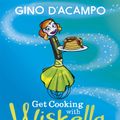 Cover Art for 9781529361414, Get Cooking with Wiskella: Let's Make. Pancakes! by Gino D’Acampo