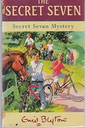 Cover Art for 9780754060987, Secret Seven Mystery (Galaxy Children's Large Print Books) by Enid Blyton
