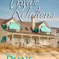 Cover Art for 9780988205765, Private Relations: 25th Anniversary Edition by Diane Chamberlain