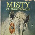Cover Art for 9780590023887, Misty of Chincoteague by Marguerite Henry