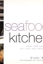 Cover Art for 9780732257996, The Seafood Kitchen by Vicki Wilde