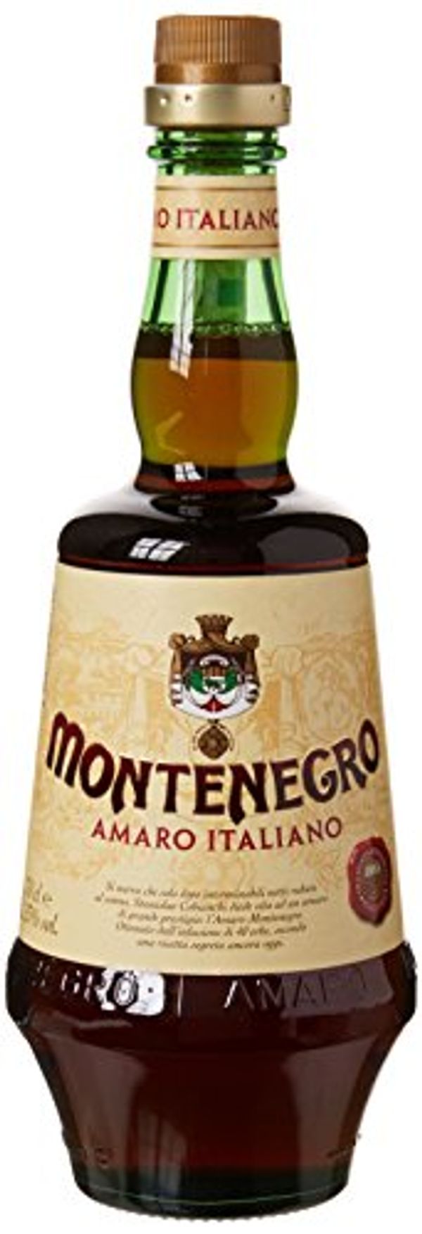 Cover Art for 8000330001748, Amaro Montenegro Liqueur, 70 cl by 