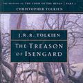 Cover Art for 9781417716791, Treason of Isengard by Christopher Tolkien