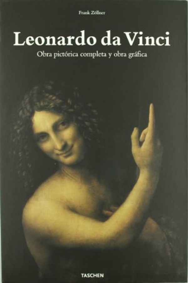 Cover Art for 9783822838259, Leonardo Da Vinci by ZOLLNER(838259)