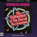 Cover Art for 9780754055600, The Restaurant at the End of the Universe by Douglas Adams