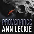 Cover Art for 9781405534703, Provenance by Ann Leckie, Adjoa Andoh