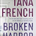 Cover Art for 9781410449290, Broken Harbor by Tana French