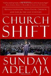 Cover Art for 9781599790978, Church Shift by Sunday Adelaja