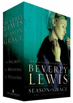 Cover Art for 9780764294198, Seasons of Grace: Pack v. 1-3 by Beverly Lewis
