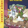 Cover Art for 9788408133025, El extraño caso del ratón que desafina: Geronimo Stilton 55 by Geronimo Stilton