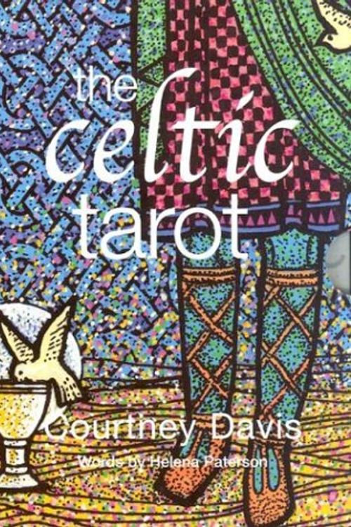 Cover Art for 9780007145881, The Celtic Tarot by Courtney Davis