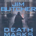 Cover Art for 9780143145196, Death Masks (The Dresden Files) by Jim Butcher
