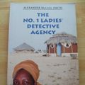 Cover Art for 9780864864383, The No.1 Ladies’ Detective Agency by Alexander McCall Smith