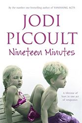 Cover Art for 9780340935279, Nineteen Minutes by Jodi Picoult