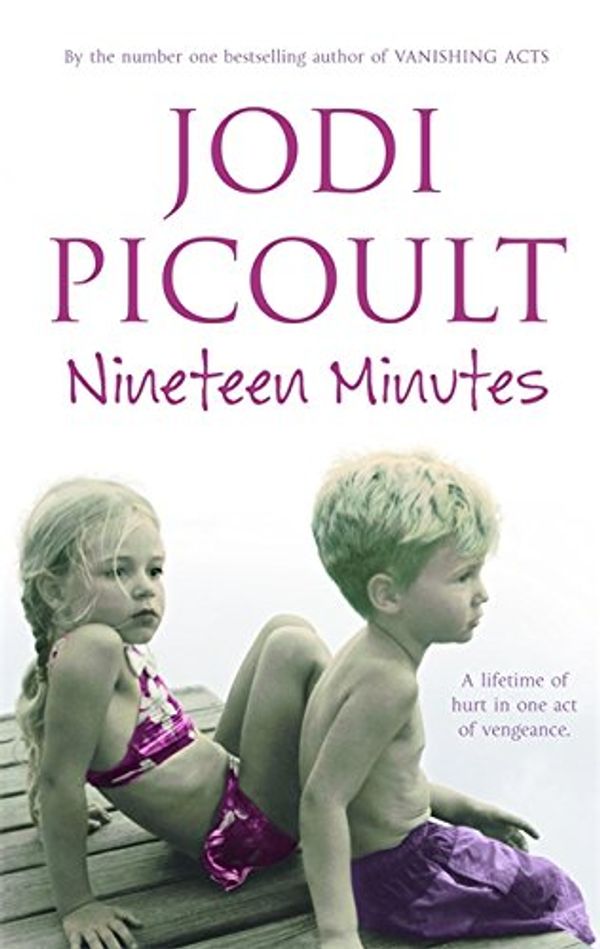 Cover Art for 9780340935279, Nineteen Minutes by Jodi Picoult