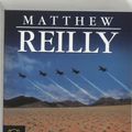 Cover Art for 9789046111833, Ultimatum (Shane Schofield, #2) by Matthew Reilly, Gerard Grasman