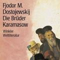 Cover Art for 9783538066106, Die Brüder Karamasow by Fjodor Michailowitsch Dostojewski