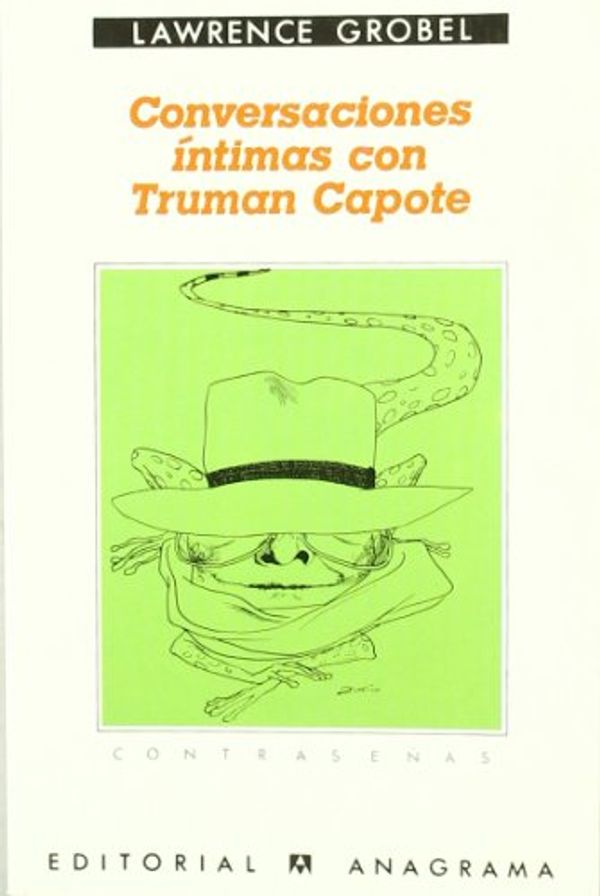 Cover Art for 9788433912855, Conversaciones Intimas con Truman Capote / Conversations with Capote (Spanish Edition) by Lawrence Grobel