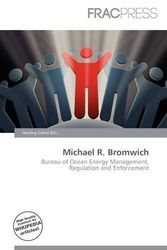 Cover Art for 9786136927183, Michael R. Bromwich by Harding Ozihel