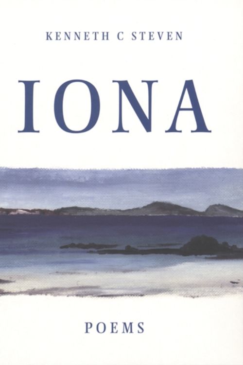 Cover Art for 9780715207789, Iona by Kenneth Steven