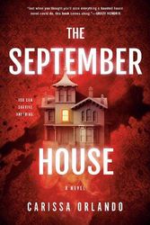 Cover Art for 9780593548615, The September House by Carissa Orlando