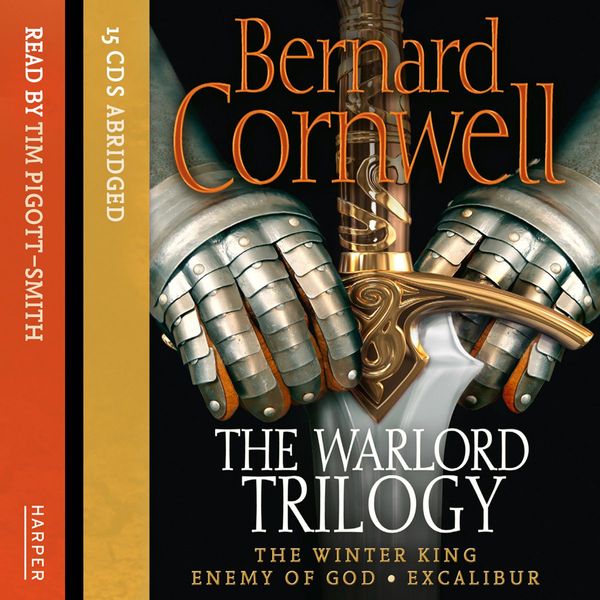 Cover Art for 9780007360239, Excalibur by Bernard Cornwell, Tim Pigott-Smith