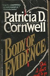 Cover Art for B001QHIOCC, Body of Evidence by Patricia D. Cornwell
