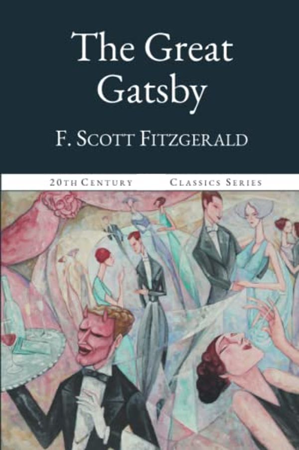 Cover Art for 9798771164380, The Great Gatsby by F. Scott Fitzgerald