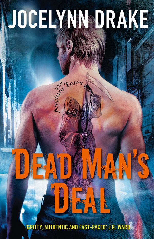 Cover Art for 9780007525287, Dead Man's Deal by Jocelynn Drake