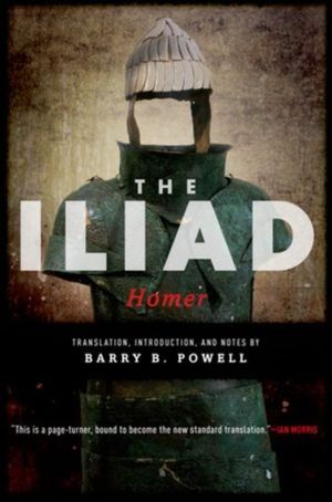 Cover Art for 9780199925865, The Iliad by Homer