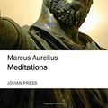 Cover Art for 9781521775516, Meditations by Marcus Aurelius