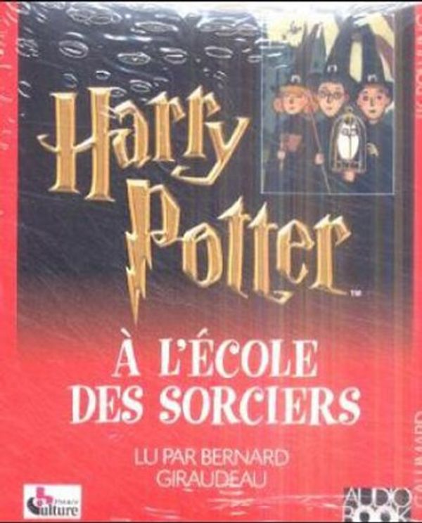 Cover Art for 9782070544875, Harry Potter a L'Ecole des Sorcieres by J. K. Rowling