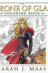 Cover Art for 9781681193519, The Throne of Glass Coloring Book by Sarah J. Maas