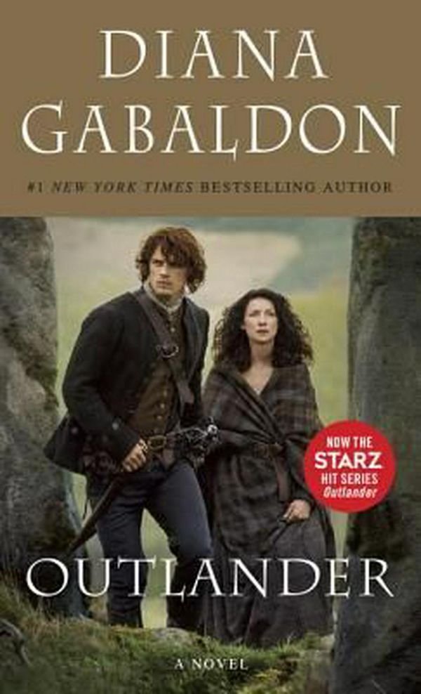 Cover Art for 9780553393699, Outlander (Starz Tie-in Edition): A Novel by Diana Gabaldon