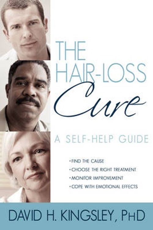 Cover Art for 9781935278047, The Hair-Loss Cure by David H Kingsley