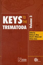 Cover Art for 9780851995885, Keys to the Trematoda: Volume 3 by R.A. Bray