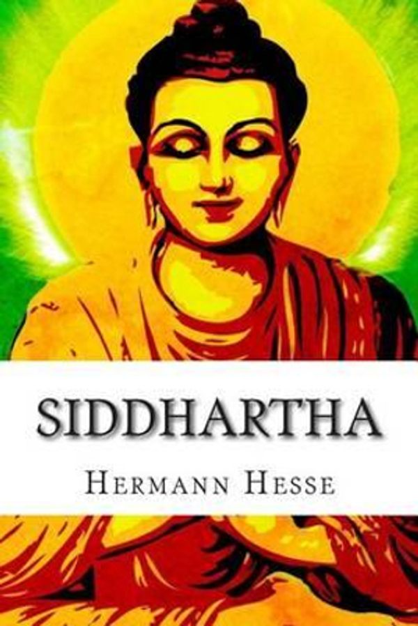 Cover Art for 9781500388065, Siddhartha by Hermann Hesse