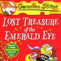 Cover Art for 9780141341255, Geronimo Stilton: Lost Treasure of the Emerald Eye (#1) by Geronimo Stilton