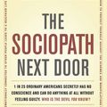 Cover Art for 9781400101566, The Sociopath Next Door by Martha Stout