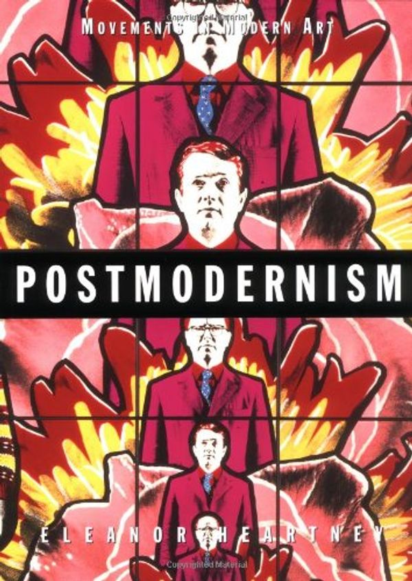 Cover Art for 9780521004381, Postmodernism (Movements in Modern Art) by Eleanor Heartney