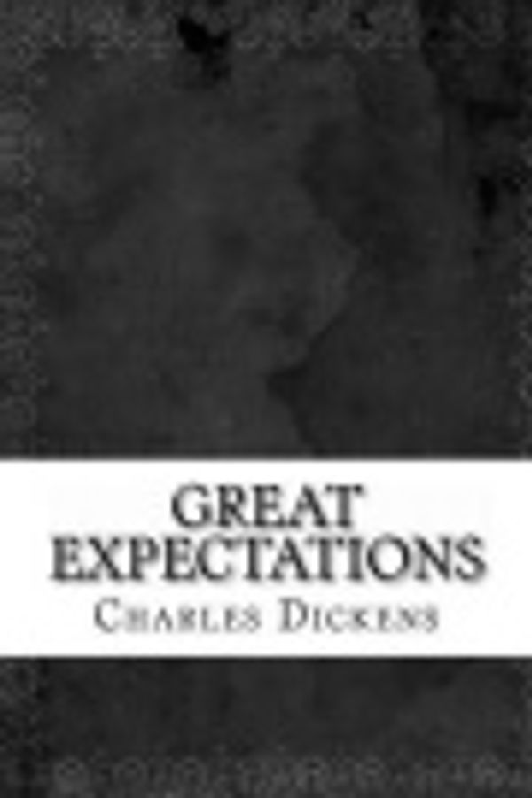 Cover Art for 9781537212432, Great Expectations by Charles Dickens