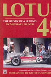 Cover Art for 9781904788010, Lotus 49 by Michael Oliver