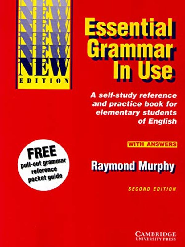 Cover Art for 9780521559287, Essential Grammar in Use With Answers: A Self-Study Reference and Practice Book for Elementary Students of English by Raymond Murphy