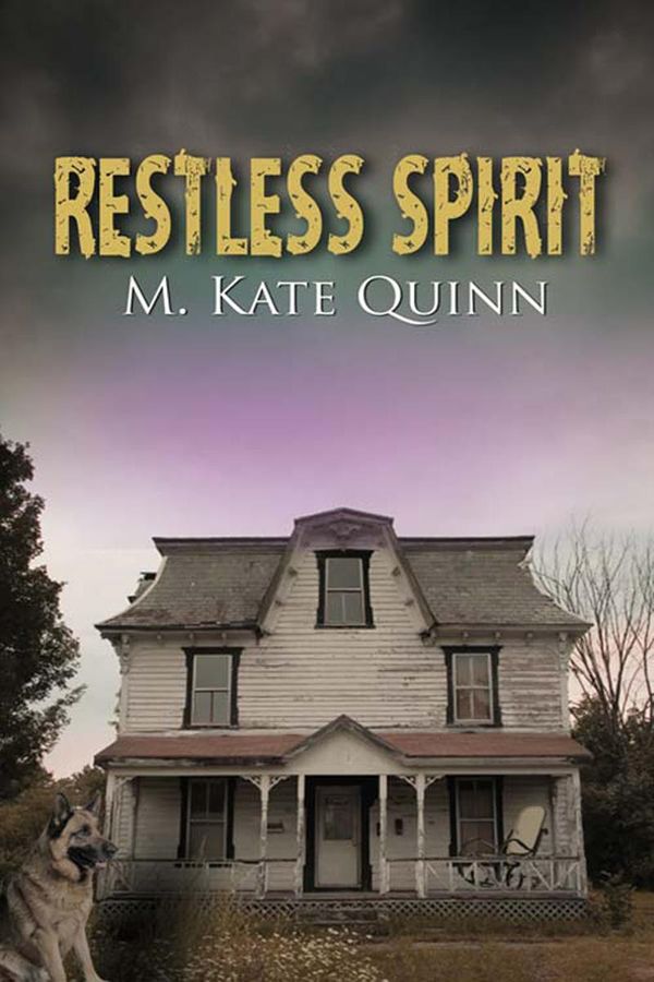 Cover Art for 9781509202096, Restless Spirit by M. Kate Quinn