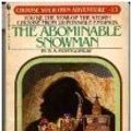 Cover Art for 9780553205299, The Abominable Snowman (Choose Your Own Adventure #13) by R A. Montgomery