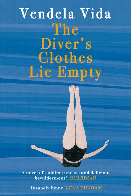 Cover Art for 9781782397717, The Diver's Clothes Lie Empty by Vendela Vida