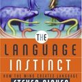 Cover Art for 9780713990997, The Language Instinct: the new science of language and mind by Steven Pinker